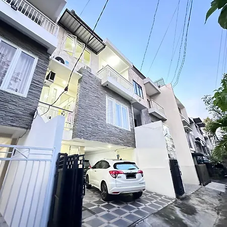 Hale Lua Villa Near Sanur Port